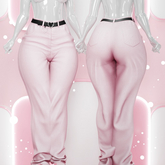 Palette - Eliza Jeans [Pink]