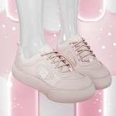 Palette - Eliza Sneakers [Beige]