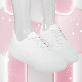 Palette - Eliza Sneakers [White]