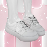 Palette - Eliza Sneakers [Grey]