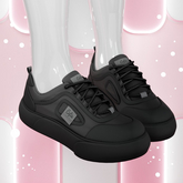 Palette - Eliza Sneakers [Black]