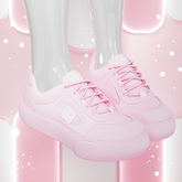 Palette - Eliza Sneakers [Peach]