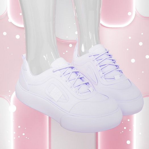 Palette - Eliza Sneakers [Purple]