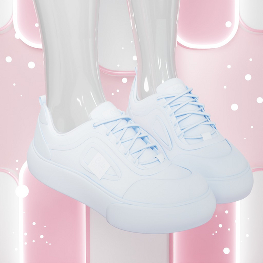 Palette - Eliza Sneakers [Ice]