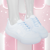 Palette - Eliza Sneakers [Ice]