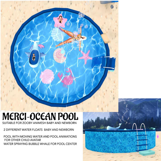MERC I~OCEAN POOL