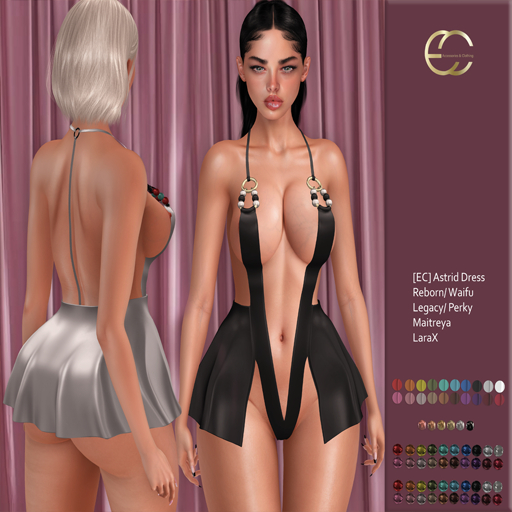 [EC] Astrid Dress