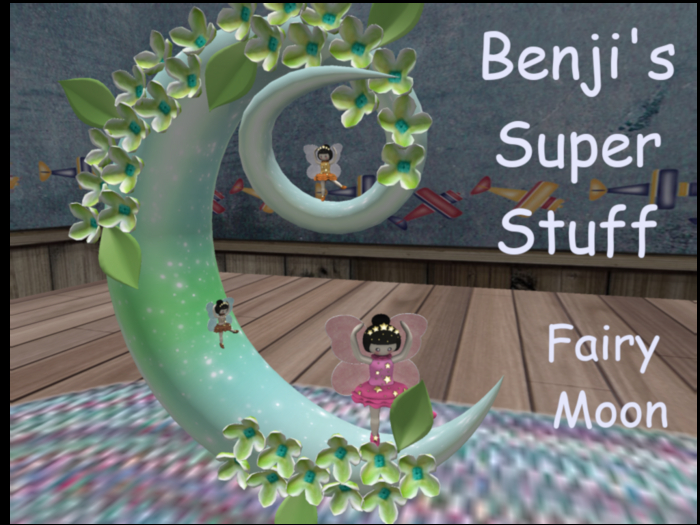Fairy Moon