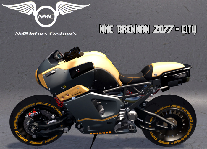 NMC Brennan - 2077 City v 1.1 (Y)