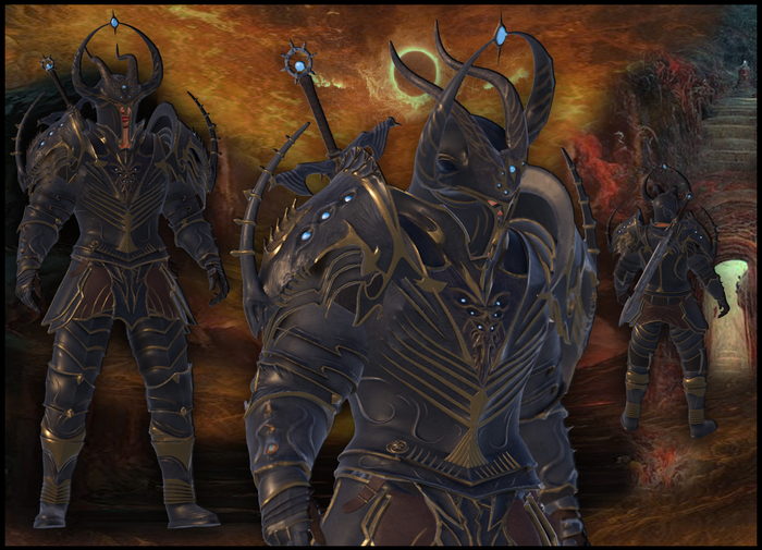 EC-Chaos Silver SIGNATURE