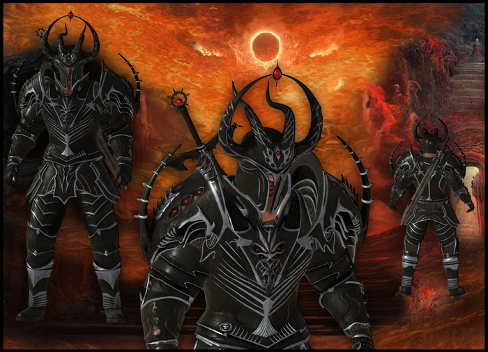 EC-Chaos Black SIGNATURE