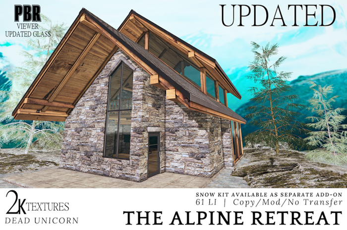 Dead Unicorn - The Alpine Retreat