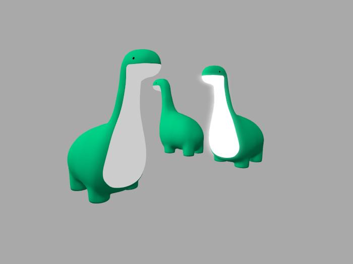 Dino Light (Jade)
