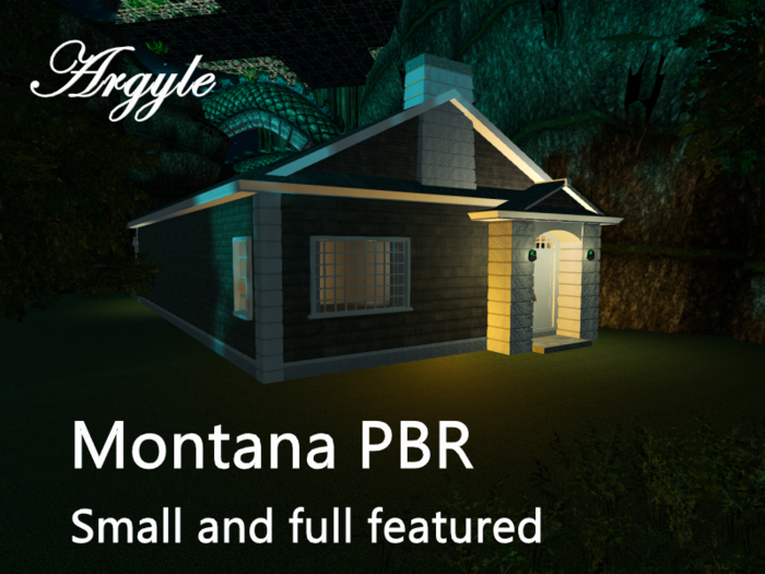 Montana PBR MP