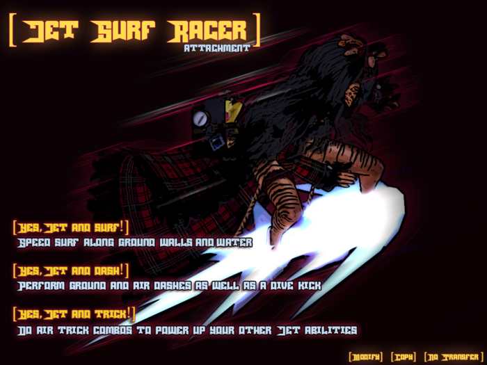 [Theatre] :: Jet Surf Racer