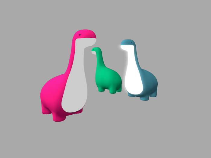 Dino Light (Premium)