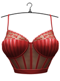 aprelle celine top red