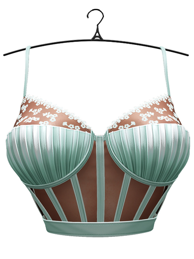 aprelle celine top mint