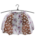 aprelle celine skirt orchid