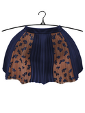 aprelle celine skirt navy