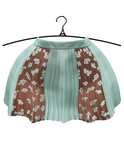aprelle celine skirt mint
