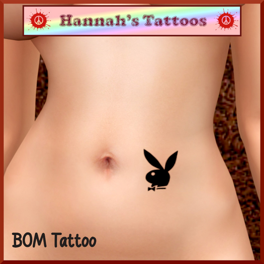 Playboy Bunny Tintable