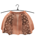 aprelle celine skirt apricot