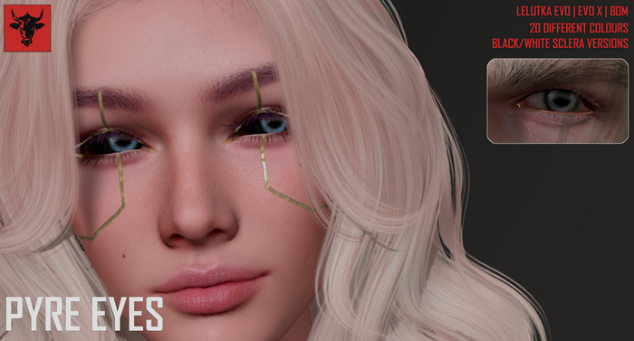 [Beefwitted] Pyre Eyes