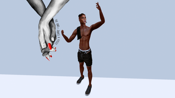 OwO Shapes & Poses- {Muscles}