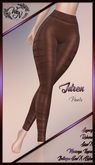 .:WoN:.Idren pants brown