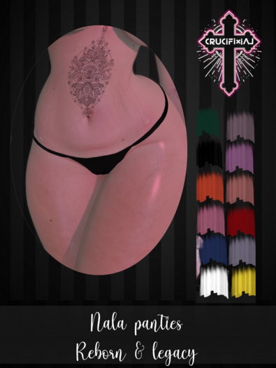 +CD+ Nala Thong -fatpack- (Boxed)