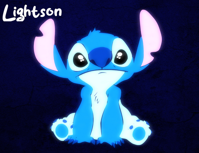 *Lightson* Stitchh