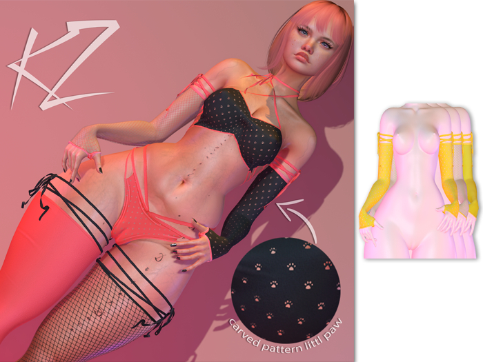 KZ Sleeves Catalina Yellow