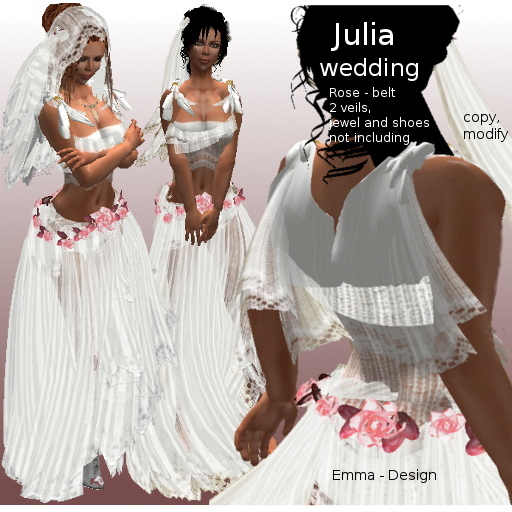  Julia wedding