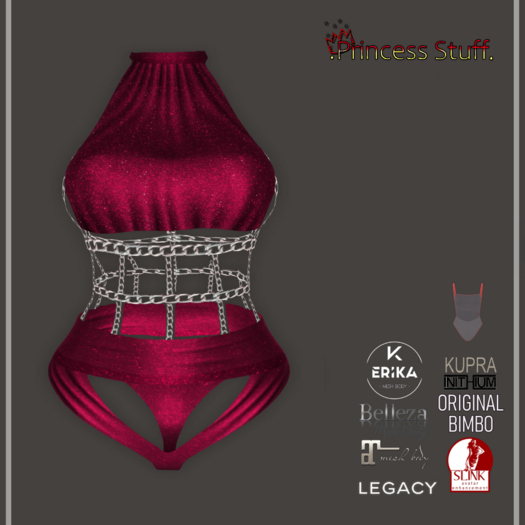 .Princess Stuff. [Pay my Rent Body] [DEMO]