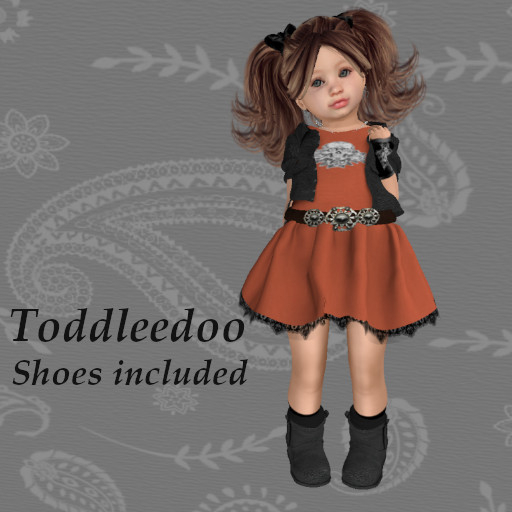 TD Country Rocker (fitted)