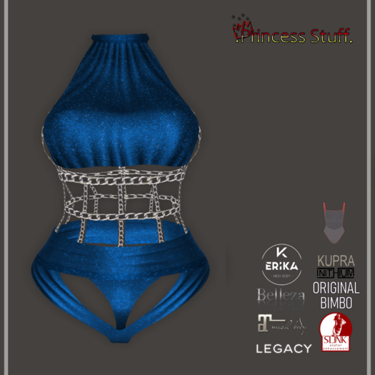 .Princess Stuff. [Pay my Rent Body] Midnight Sky Glitter