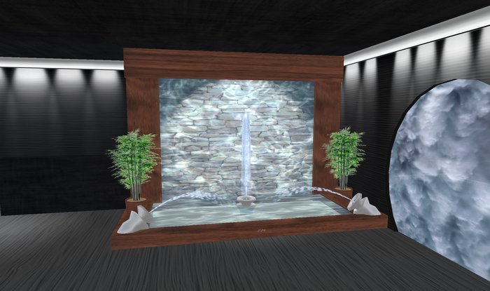 Big Fountain for Livingroom or Garden ! 