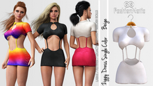 Dress Ziggy Beige - LaraX, PetiteX, Legacy, Reborn, Rolls - FashionNatic