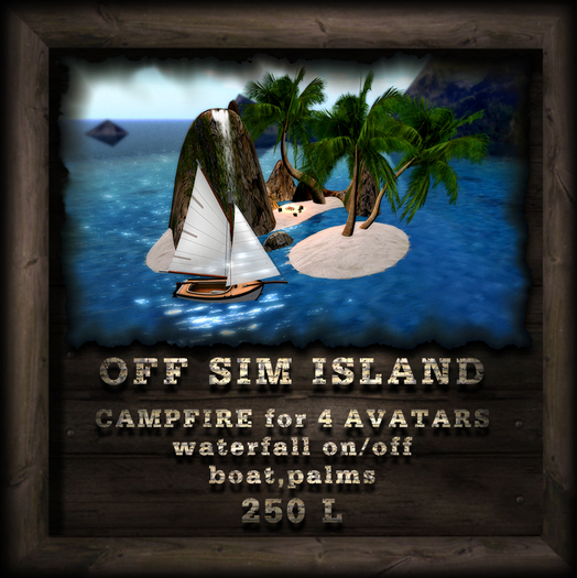 PIXLIGHTS OFF SIM WITH BOAT