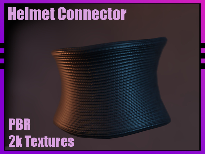 [Azy] Helmet Connector