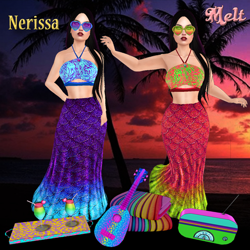 {Melt} Nerissa DEMO