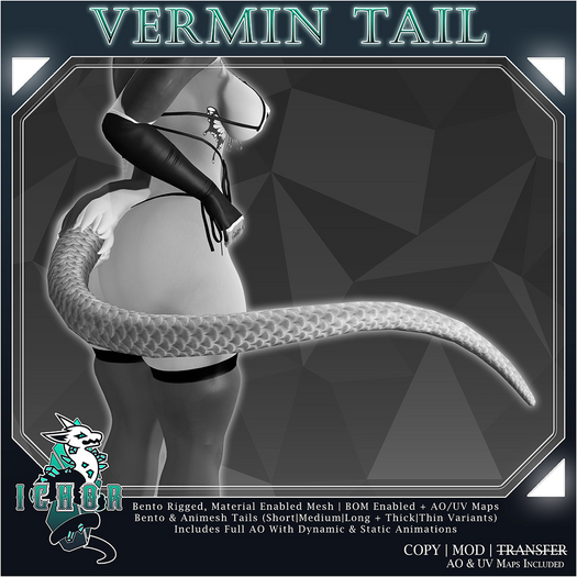 [DEMO] Vermin Tail