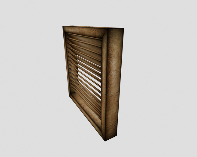 [VORTEX]Ventilation Window #1_2024 COPY/MOD