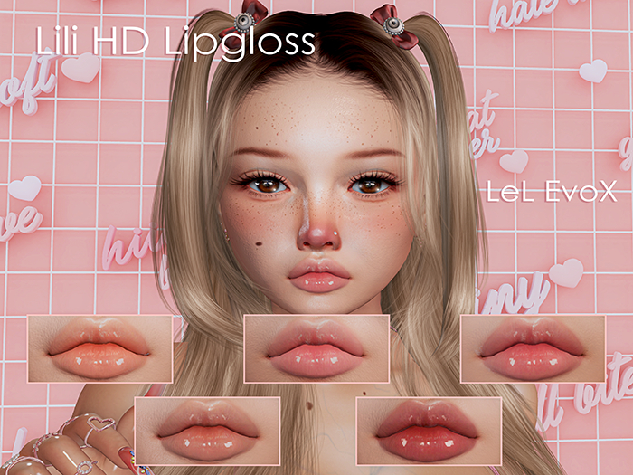 [LABELITA] Lili HD Lipgloss