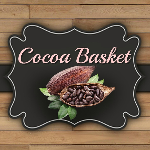 DFS COCO BEAN BASKET 