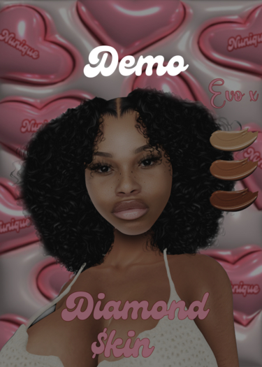 .NUNIQUE.Diamond $kin demo