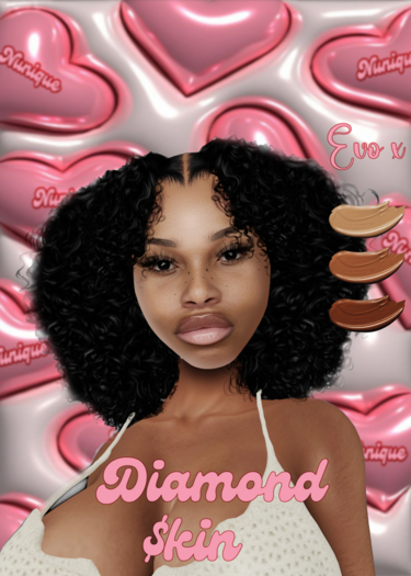 .NUNIQUE.Diamond $kin