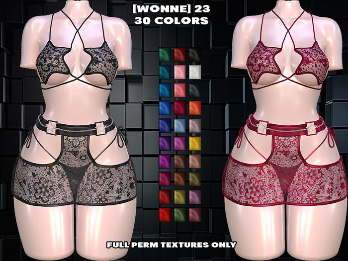 WONNE (23) T.Pack 3