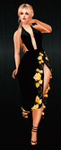 #GIFT#DELICATT COUTURE - MIRA GOWN DRESS -13
